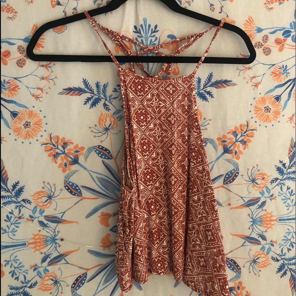 Hollister Tank Top